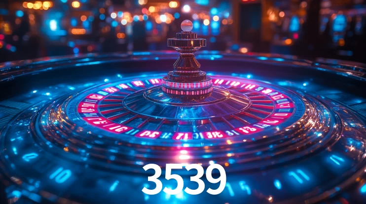 3539: Seu Cassino Premiado com Pagamentos Rápidos