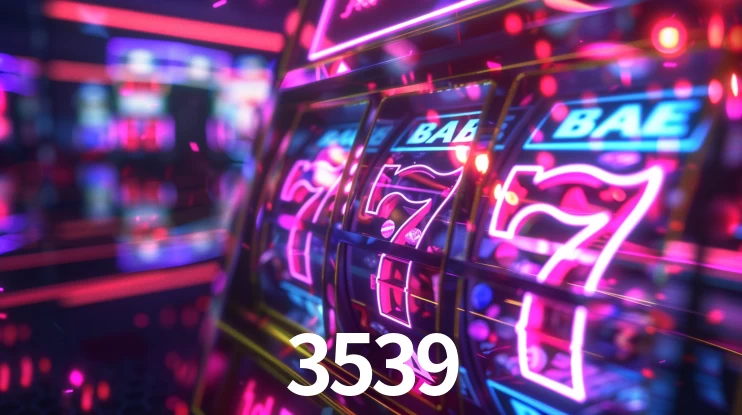 Welcome Bonus 3539