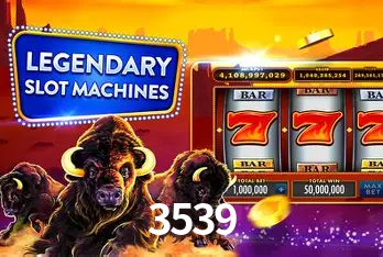 Descubra o Mundo do Cassino Online com 3539