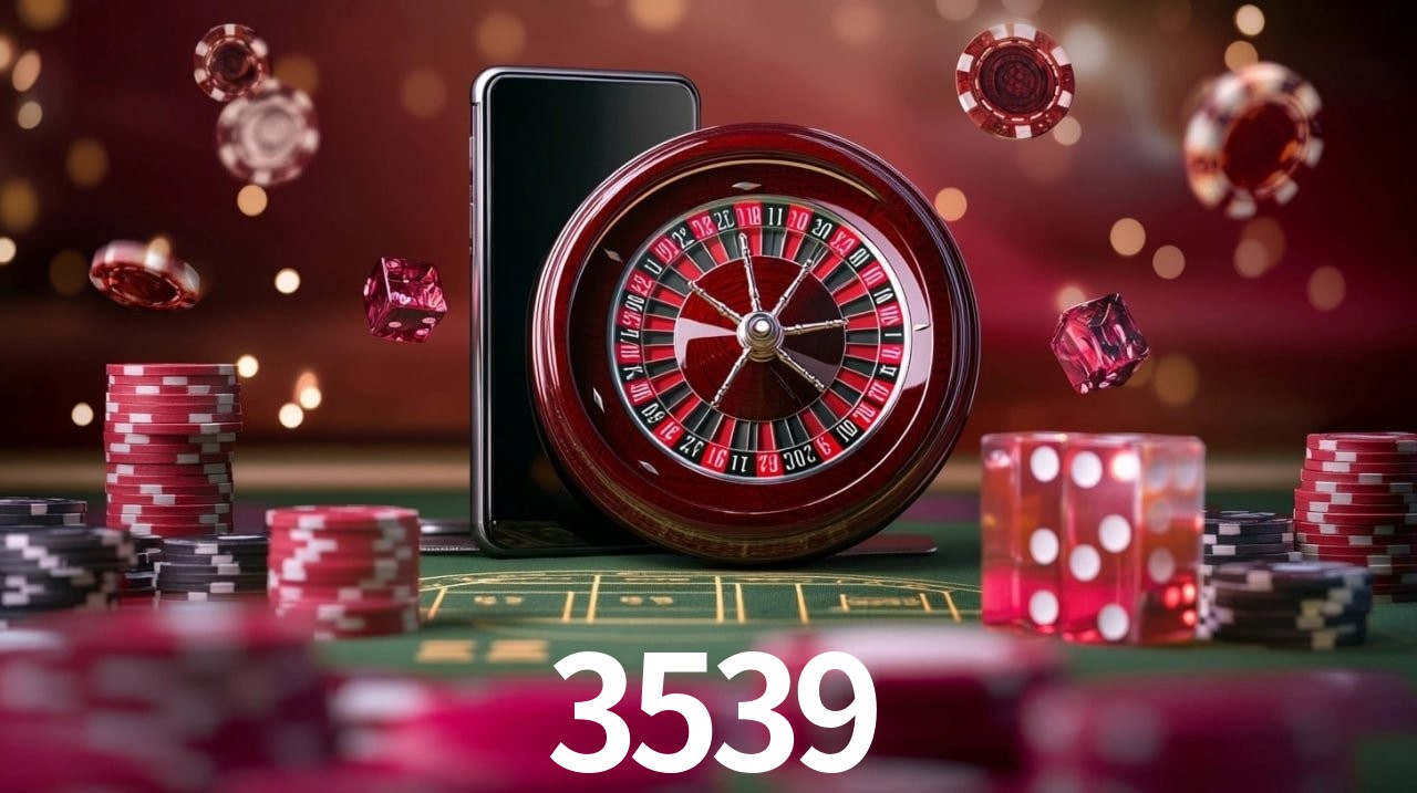 Live Casino 3539
