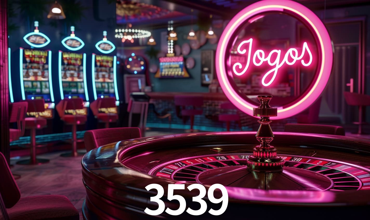 Provedores de Jogos 3539