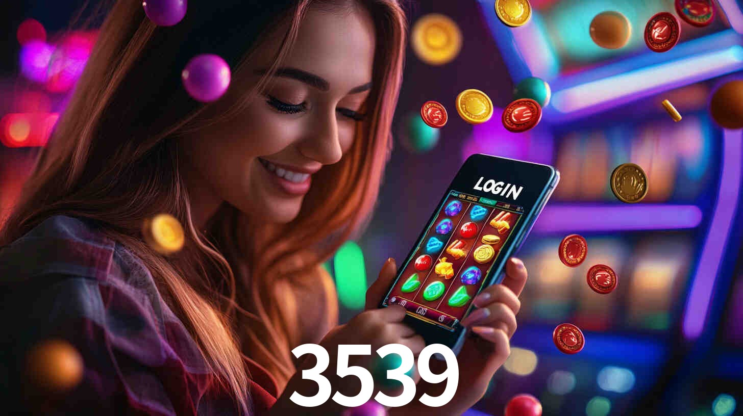 3539: A Experiência de Casino com Jogos de Mesa ao Vivo