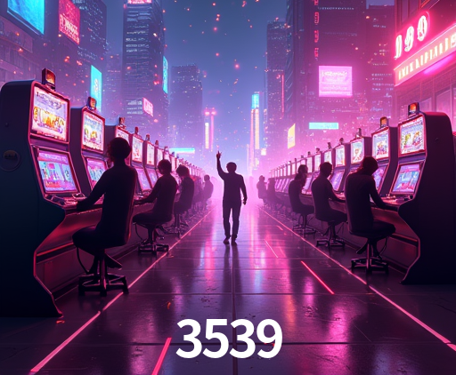 A Revolução dos Aplicativos de Jogos no 3539