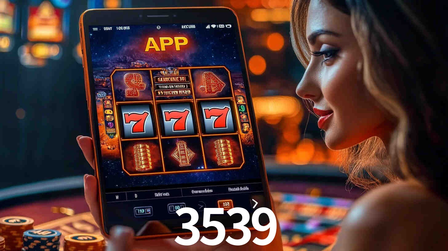 Descubra a Magia dos Jogos de Arcade no 3539