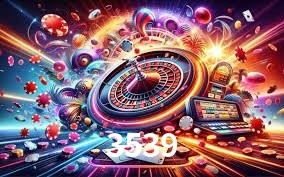 Descubra a Magia dos Jogos de Arcade no 3539