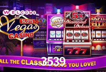 Seasonal Promotions 3539