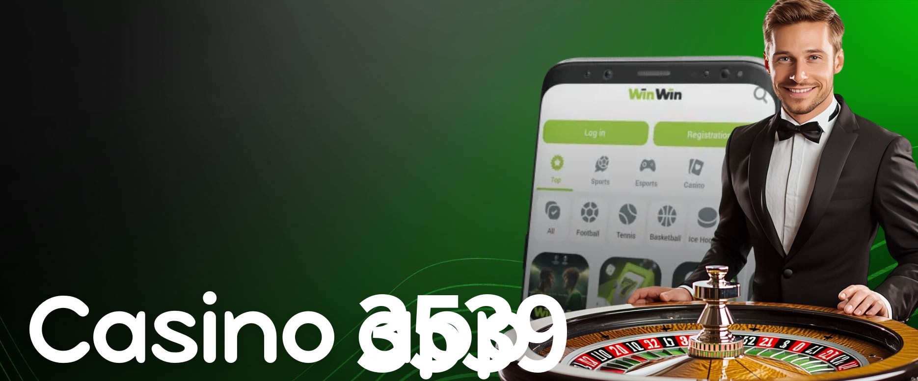 Live Casino 3539