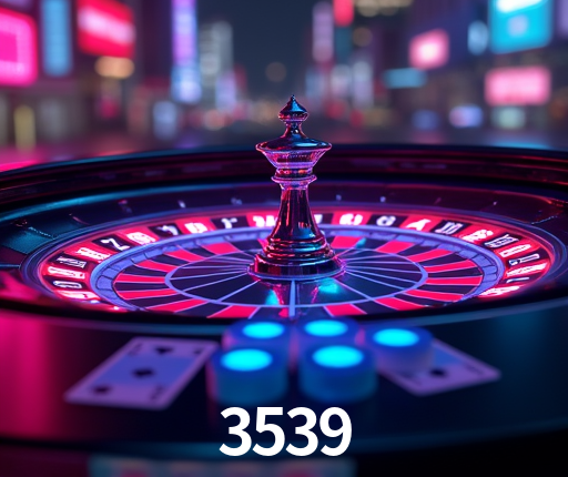 Estatísticas do Jogo 3539