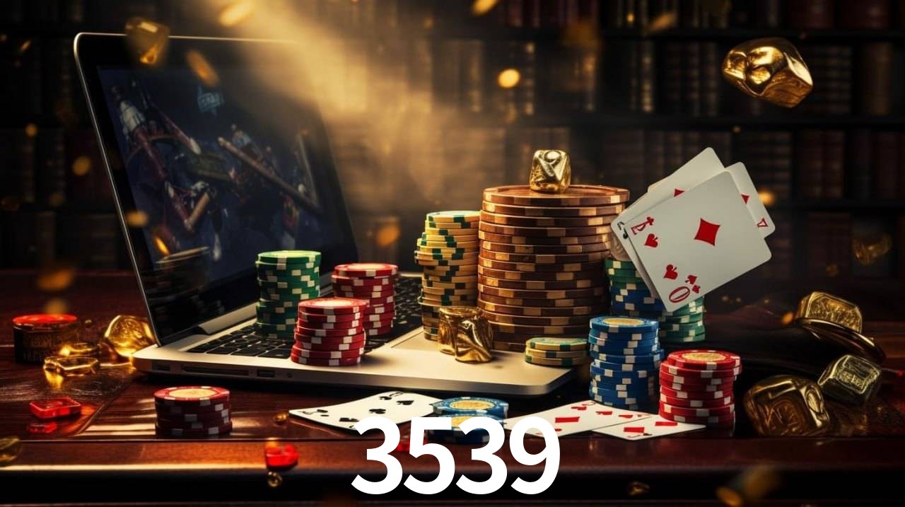 Apostas Esportivas na 3539: Um Guia Completo
